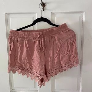 Large Ambiance Apparel Short